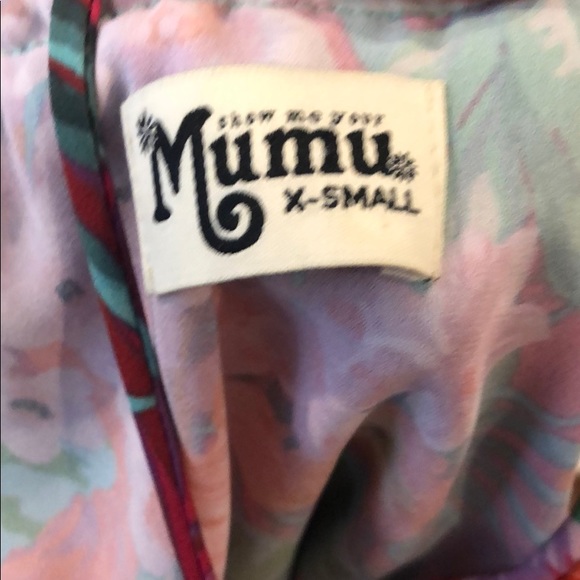 Show me your Mumu Maxi dress - Picture 4 of 4